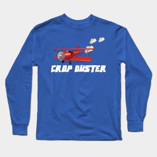 Crop Duster Long Sleeve T-Shirt